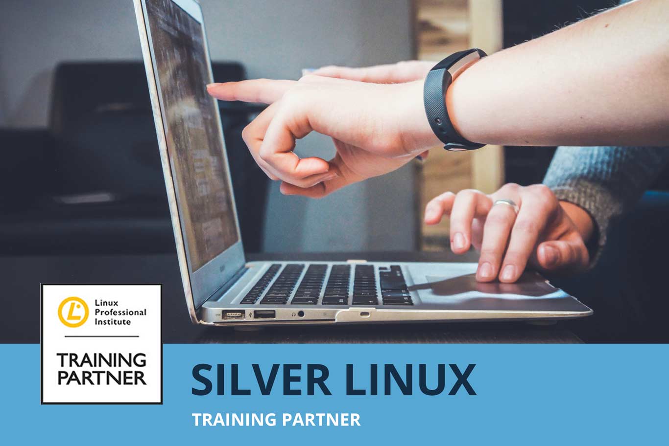 silver-linux-training-partner