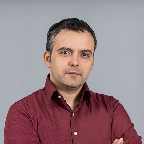 Prof. dr Dušan Stefanović