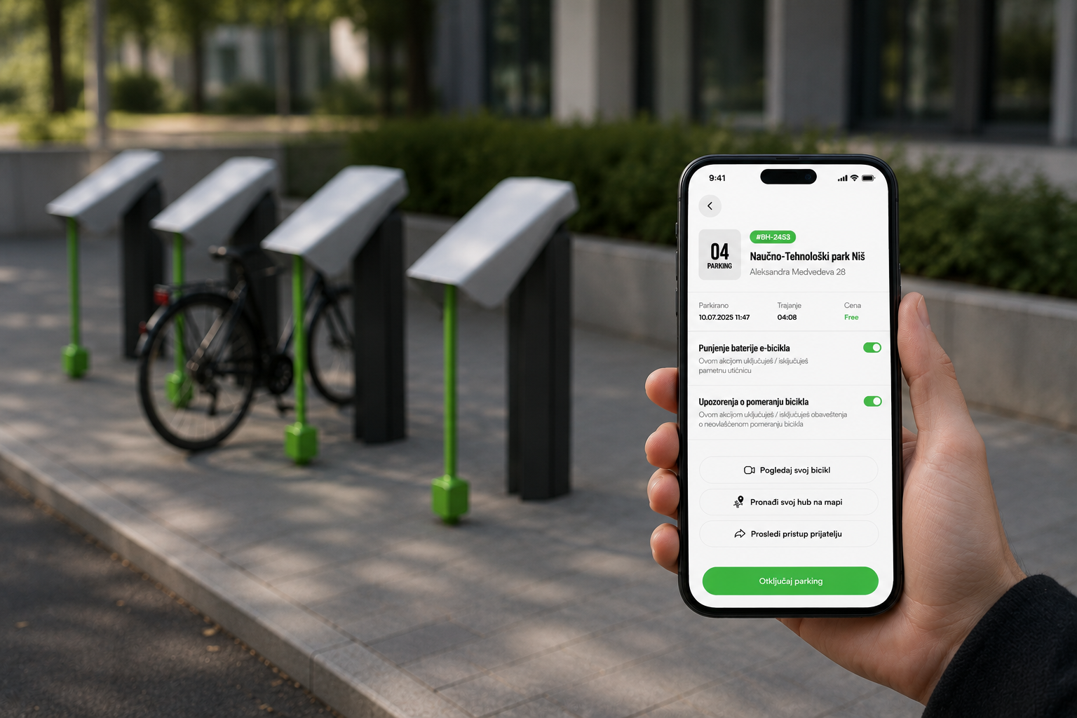 HuBike