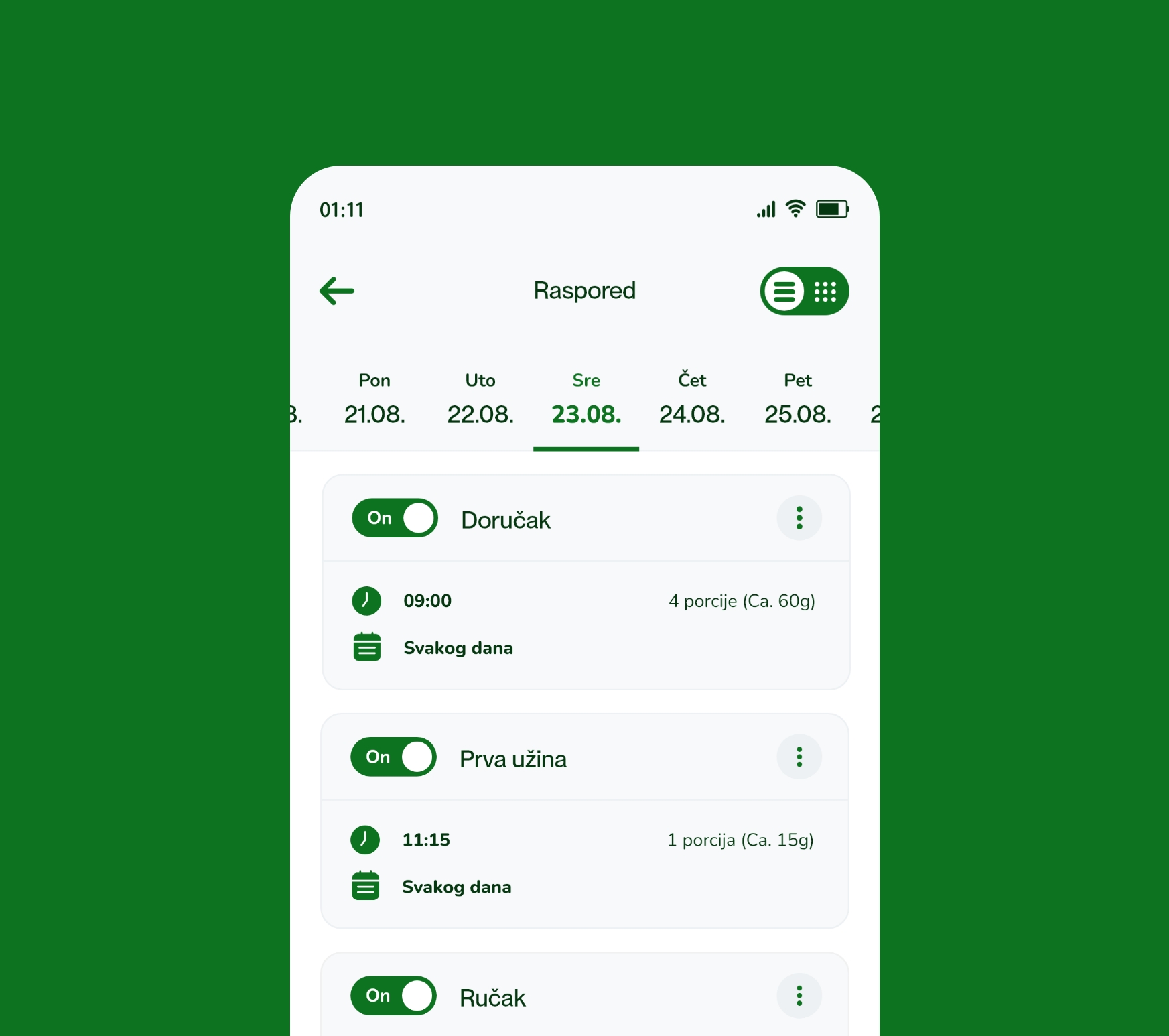 WiFeed