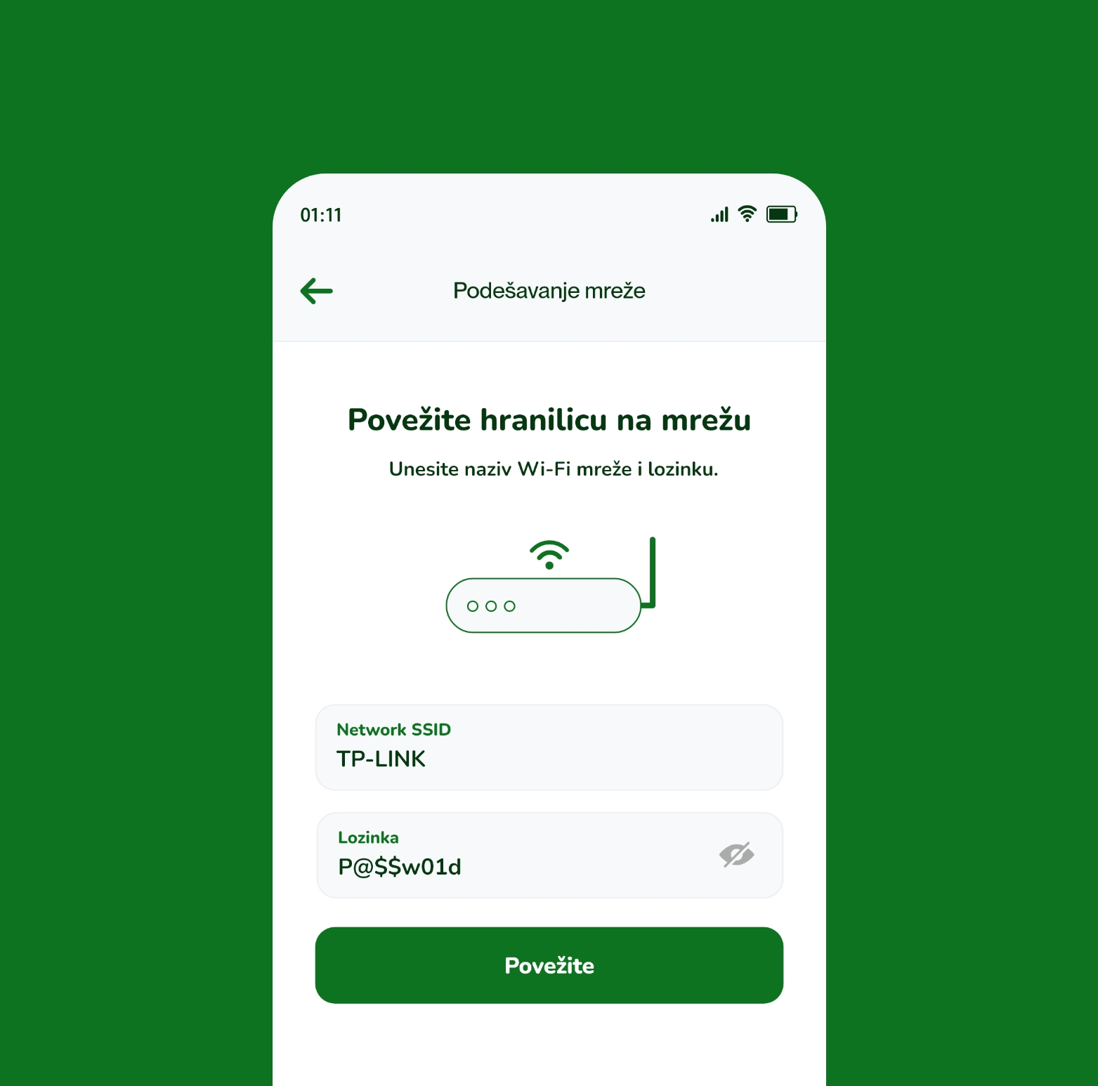 WiFeed